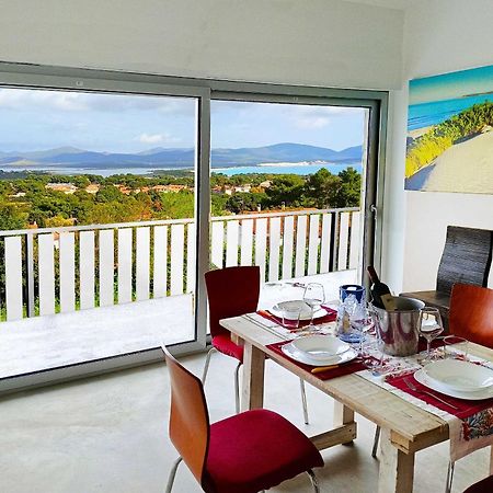 Panohome Porto Pino Exterior photo