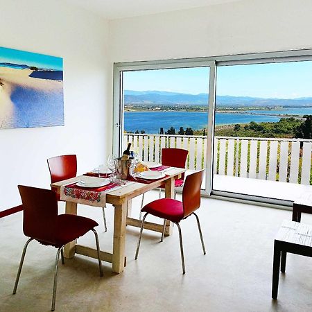 Panohome Porto Pino Exterior photo